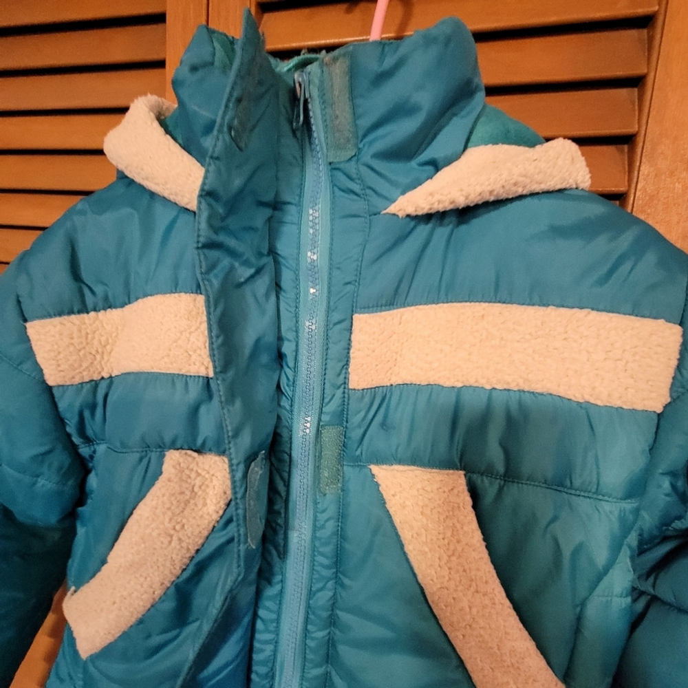 Weatherproof Winter Jacket EUC Girl's 14.5 - Picture 4 of 10
